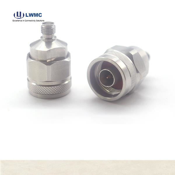 Adaptadores de tipo N a SMA