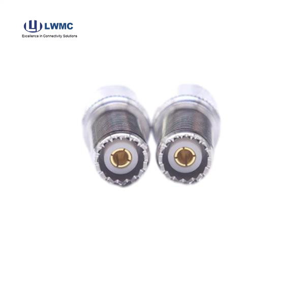 Ensure seamless connectivity with SMA to coax adapters