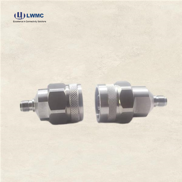 Experience high-quality performance with SMA to coax adapters
