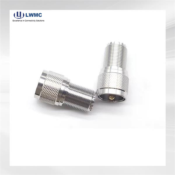 Proper Identification of Male and Female SMA Sockets