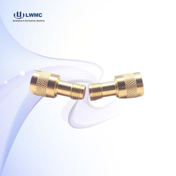Enhancing the performance of your electronic devices with male to male SMA connectors