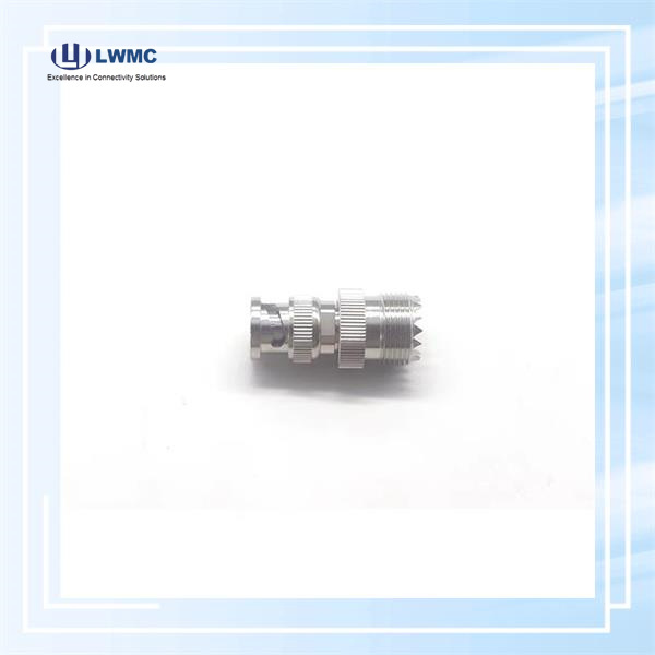 Upgrade Your Equipment with an SMA to SMA Female Adapter