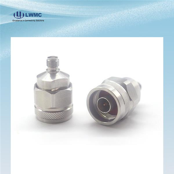 Expand Your Connectivity Options with an N Male to Male Adapter