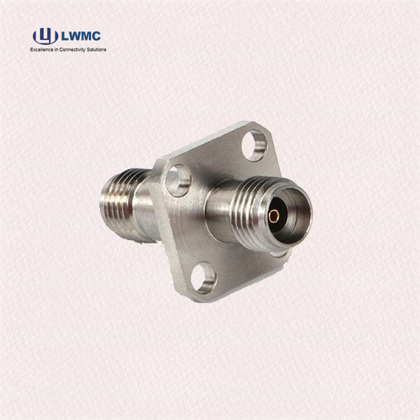 Troubleshooting common issues with an RF connector male