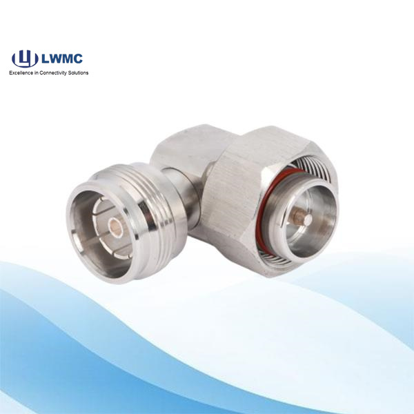 Secure Connection for LMR 400 Cable