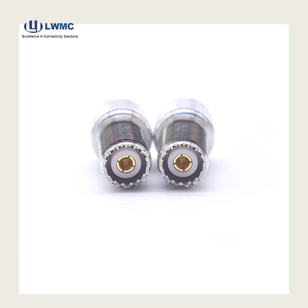 Achieve a secure and reliable connection with a coaxial female to female adapter