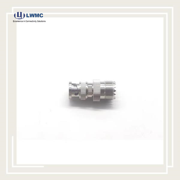 How SMA Male to Female Connectors Optimize Connections