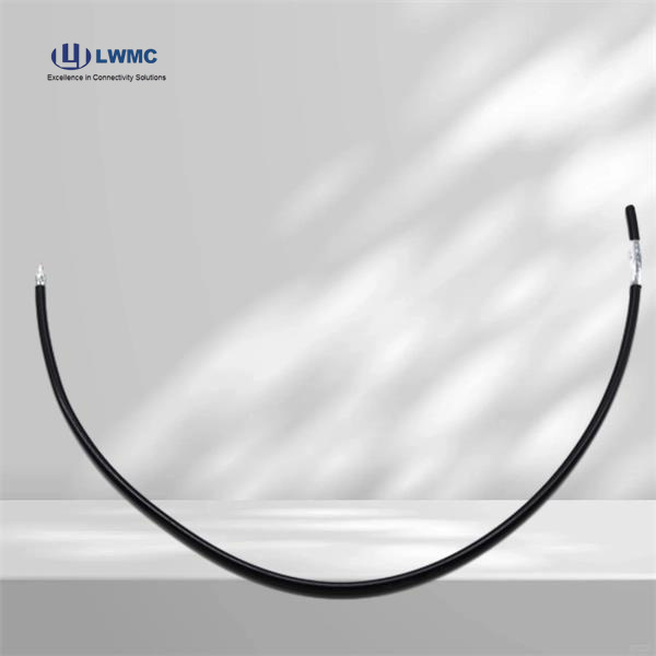 Understanding the different types of coaxial cable connectors.