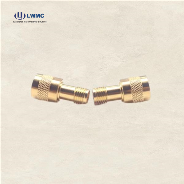 Trust the SMA female to coax adapter for all your connectivity needs.