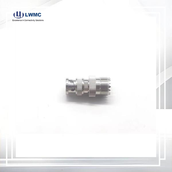 Comparing SMA Male Female Connectors to Other Types of Connectors