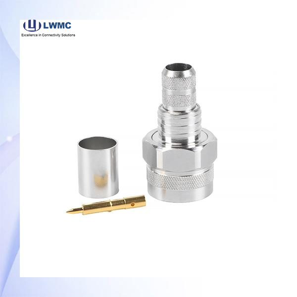 The Advantages of Using Type N Male Connectors in Signal Transmission