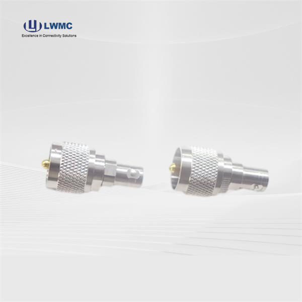 Expand the capabilities of your devices with our convenient BNC to UHF adapter
