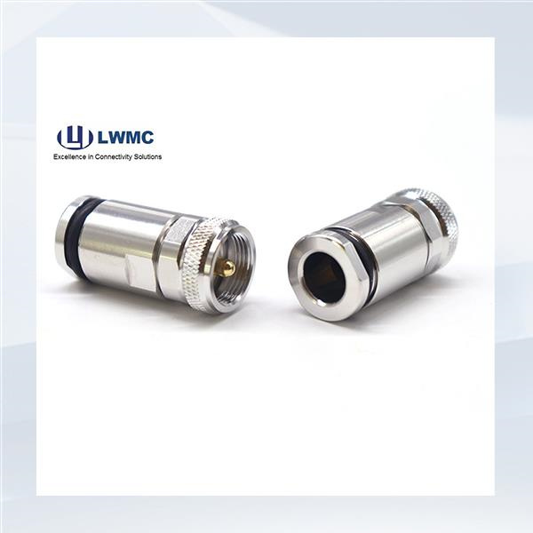 Comparing the UHF Connector Male to Other Connector Types