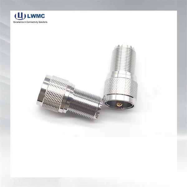The differences between SMA male and female connectors