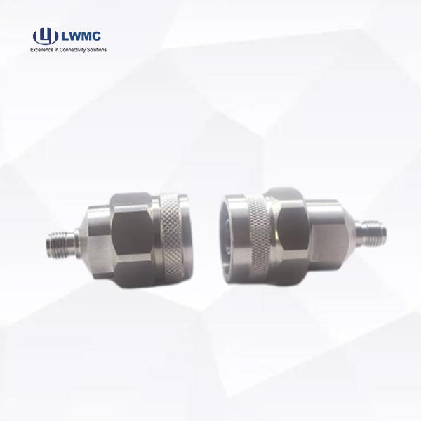 Experience Superior Connectivity with the SMA SMA Adapter
