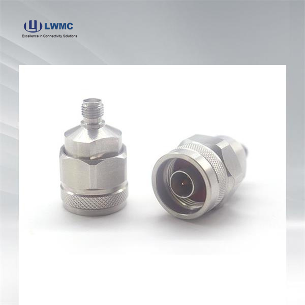 Seamless Signal Transmission with SMA Male to Male Adapter