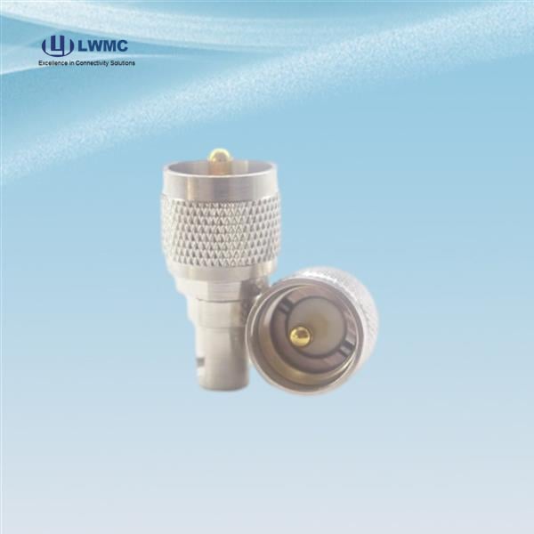 A versatile solution for connecting RF components