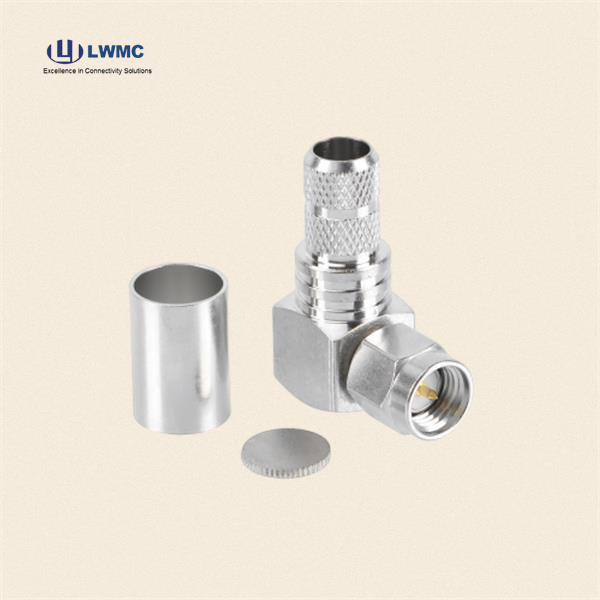Comparing SMA SMA connector with other types of RF connectors