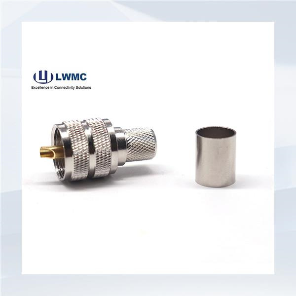 The Benefits of Using UHF Coaxial Cable Connectors for Your Setup