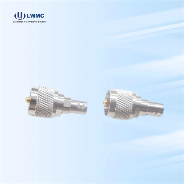 Key features and applications of SMA male and female connectors