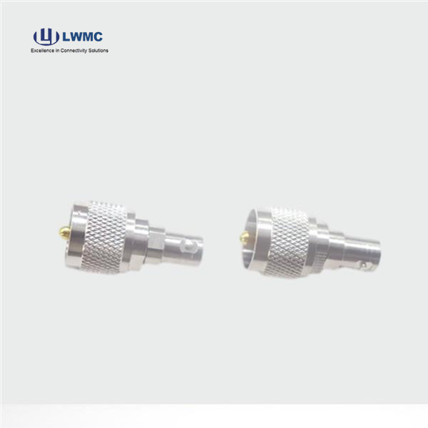 Simplify your connectivity with a BNC UHF adapter