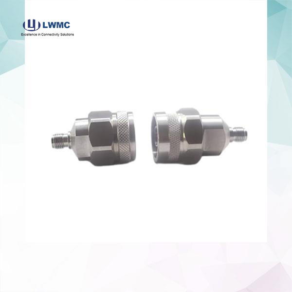 How to properly connect SMA male and female connectors