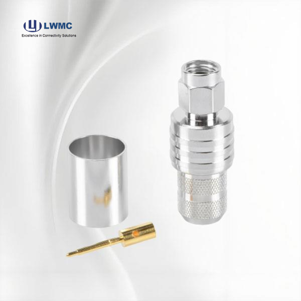 Different Types of Precision Female SMA Connectors