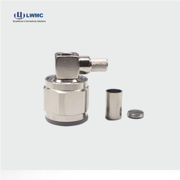 Choosing the Right Male N Connector for Your RF Application