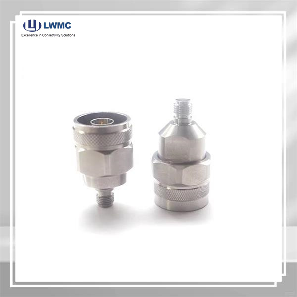 Understanding the differences between SMA male and SMA female connectors
