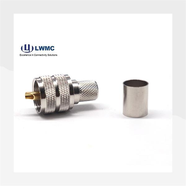 How to Install and Use the UHF Connector Male