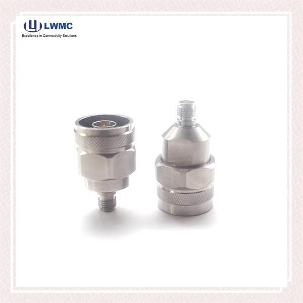 How to Install SMA Male to Female Connectors