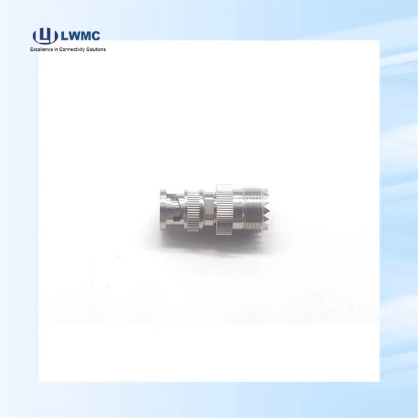 The perfect solution for SMA signal conversion
