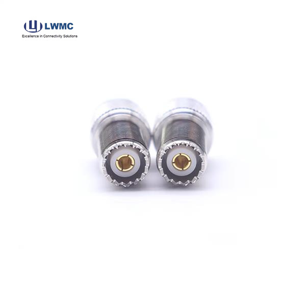 The Role of Male to Female SMA Connectors in RF Communication Systems