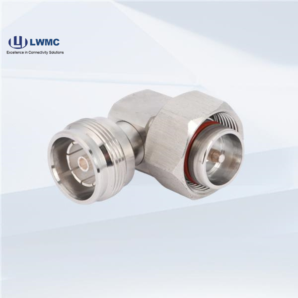 Durable Connector for LMR 400 Applications