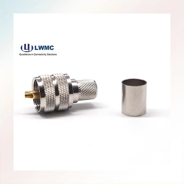Understanding the Functionality of Male UHF Connectors