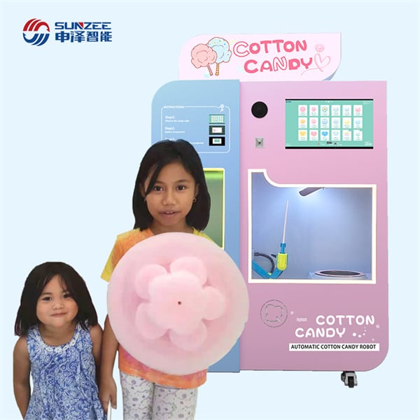 Find Our Cotton Candy Maker at the Store Today