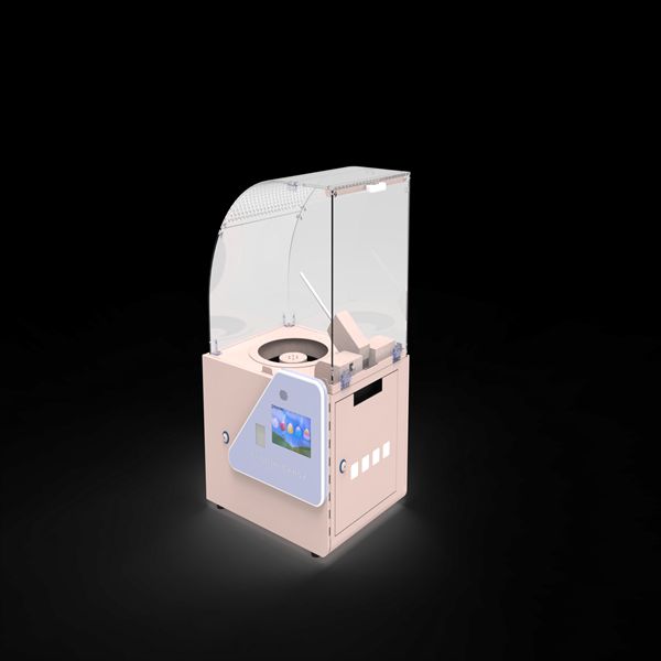 Top Features of Our Most Popular Cotton Candy Machines