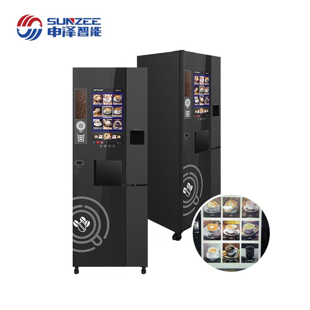 Stay Energized with Vending Machine Tea Coffee