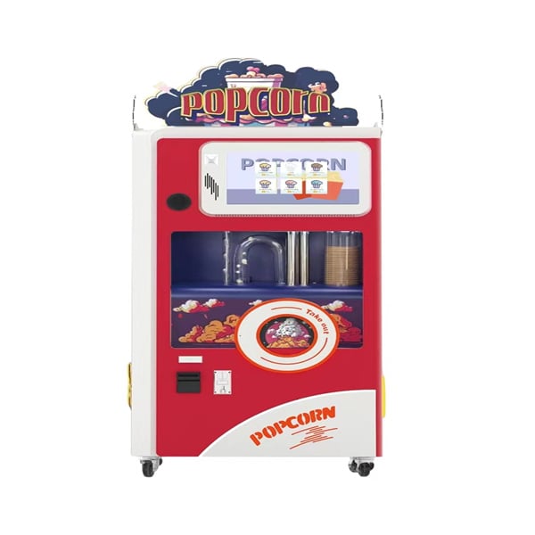 3. Innovation of Good Popcorn Machine