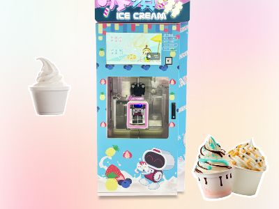 Inicia Tu Negocio de Helados: Plan de Éxito de Bajo Costo con Máquinas Sunzee