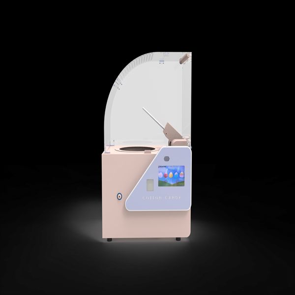 Available When Desired, The Sweet Magic of CottonCandy With Color