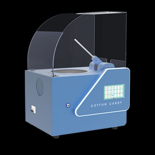 Innovation of The Mini Cotton Candy Machine