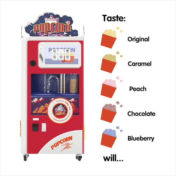 5. Quality and Application of Good Popcorn Machine