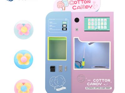 Mula sa Kernel hanggang sa Confection: Pagsusuri sa Lihim na Proseso ng Paggawa ng Cotton Candy at Popcorn