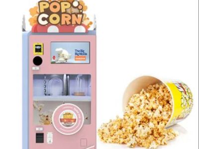 Meilleurs 7 Fabricants de Machines à Popcorn Électriques au Danemark