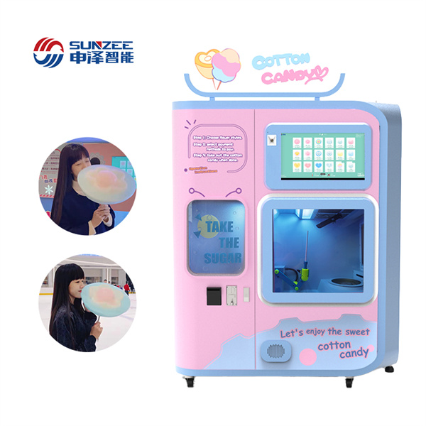 Innovation in Candy Making with candy maker machine