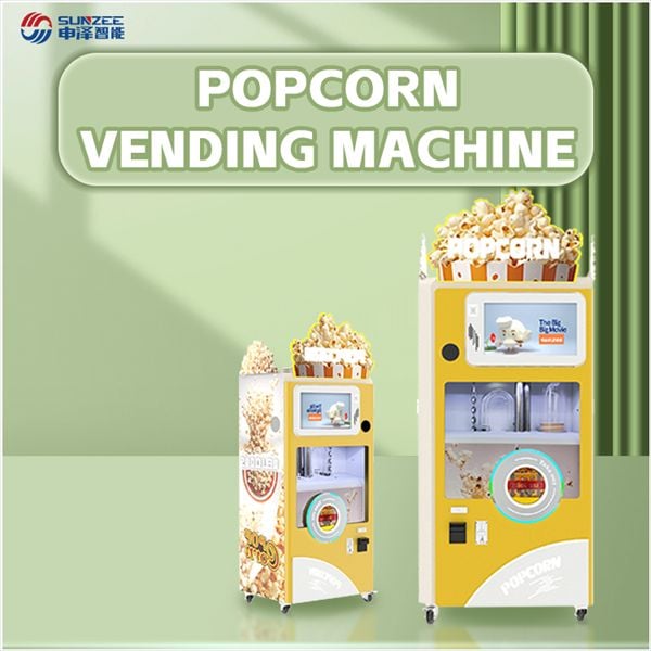 How to Use a Popcorn Machine