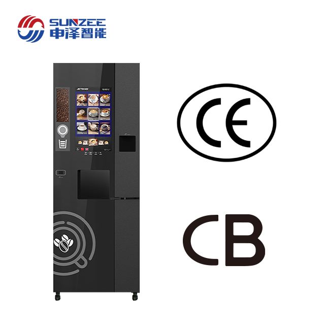 Vending Machine Tea Coffee