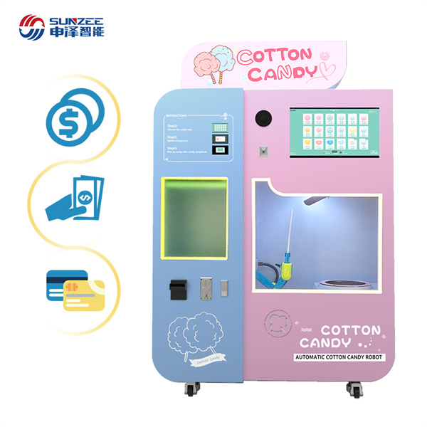 How to Utilize The Sugar Candy Machine?