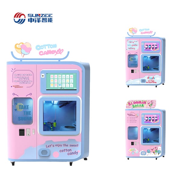 Innovation Behind The Cotton Candy Maker Machine